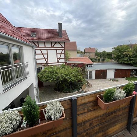 Ferienwohnung Happynest Jena Exterior photo