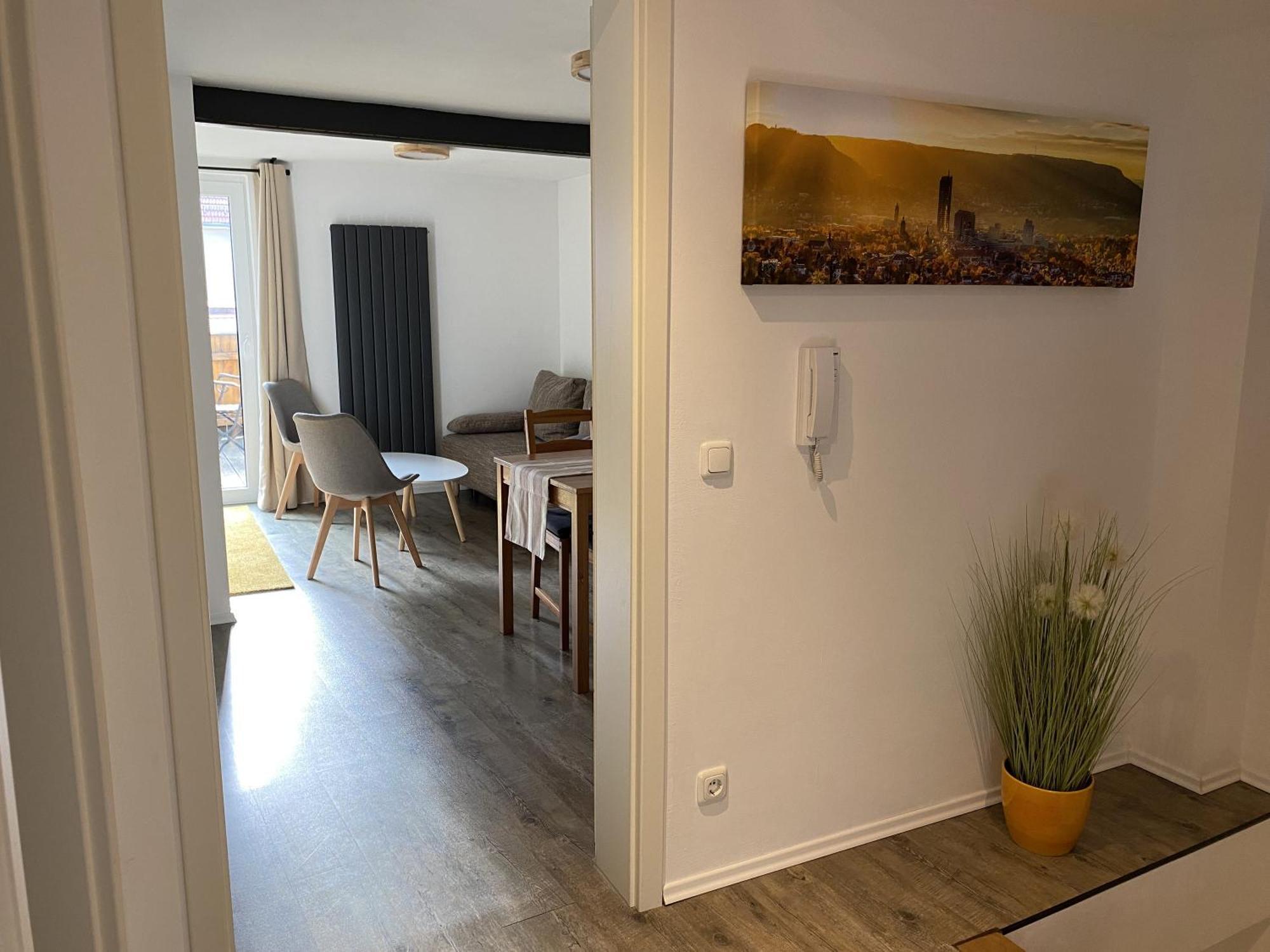 Ferienwohnung Happynest Jena Exterior photo