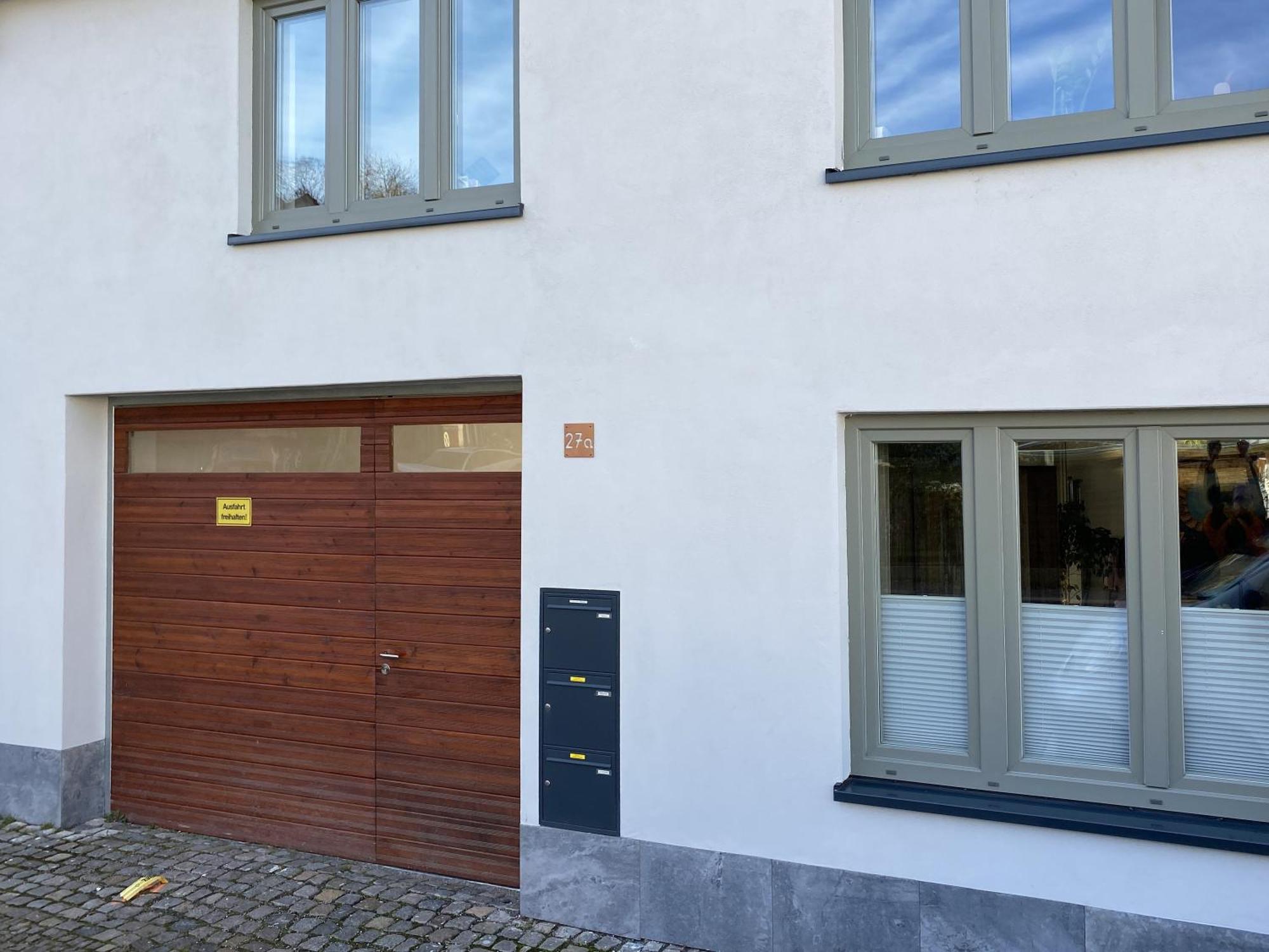 Ferienwohnung Happynest Jena Exterior photo