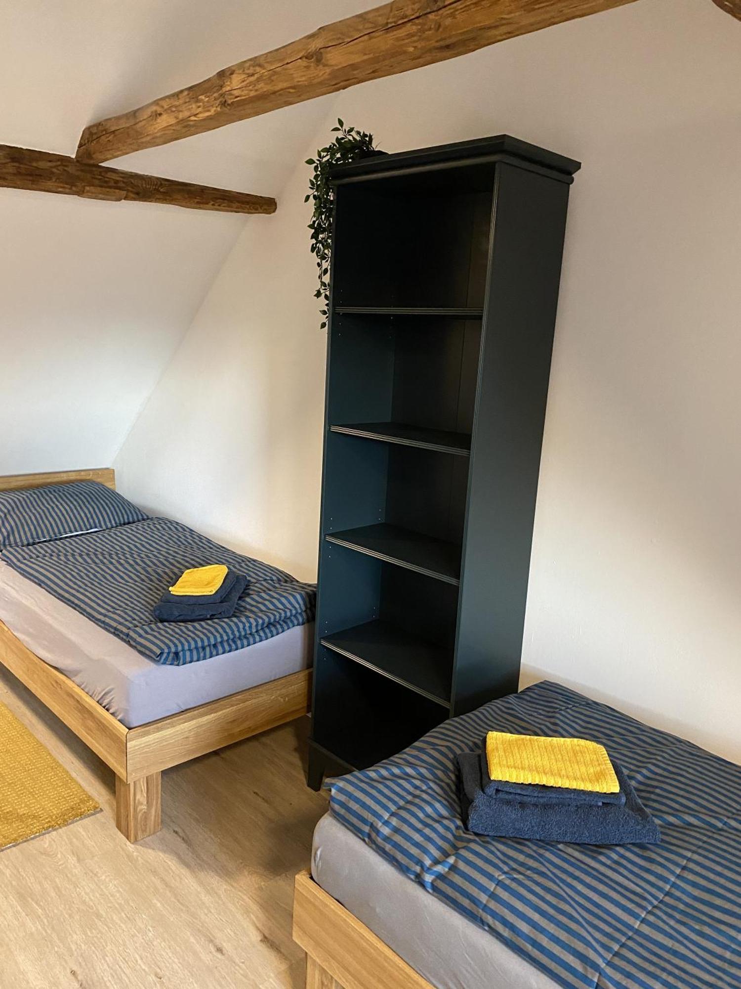 Ferienwohnung Happynest Jena Exterior photo