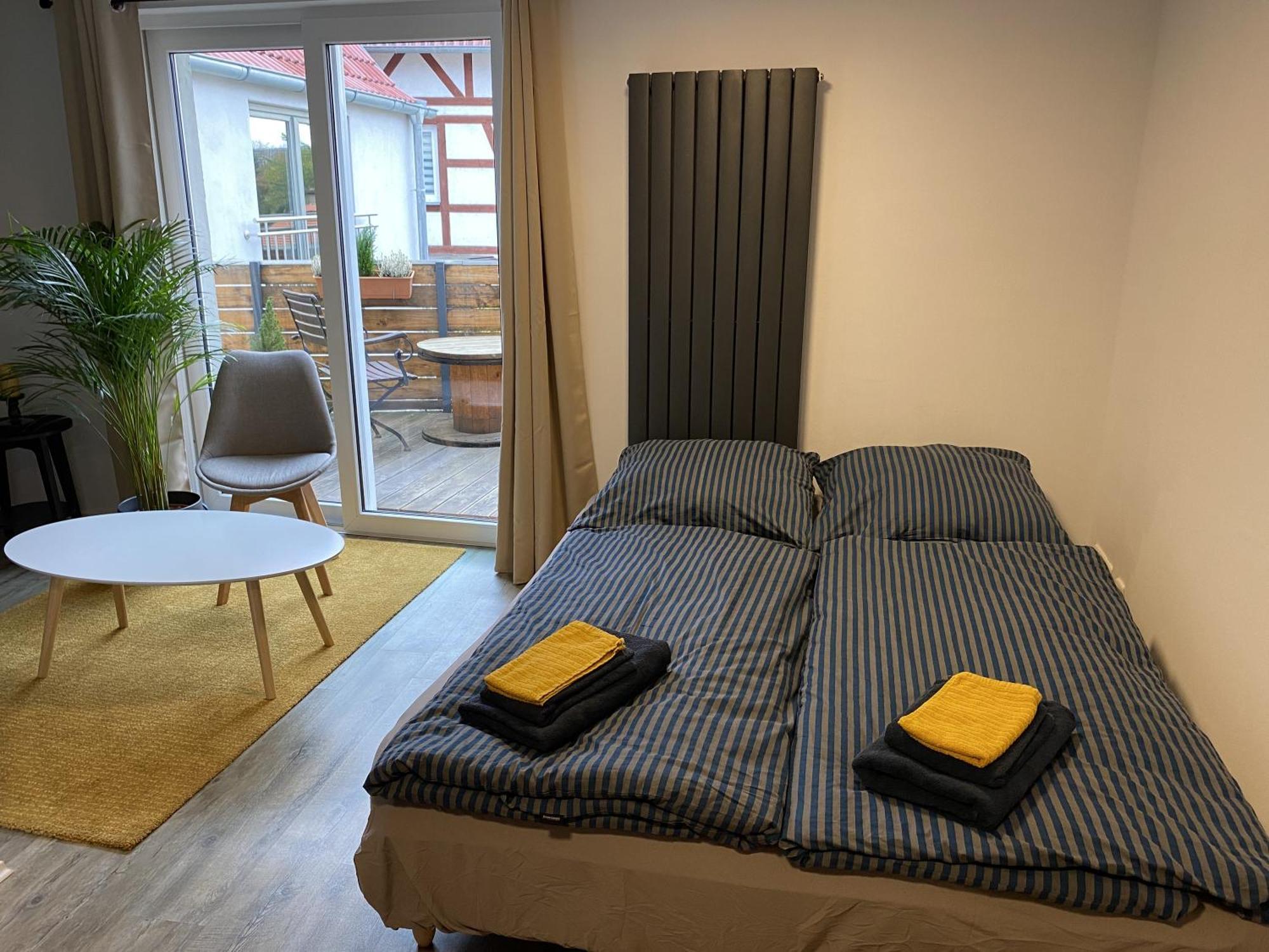 Ferienwohnung Happynest Jena Exterior photo
