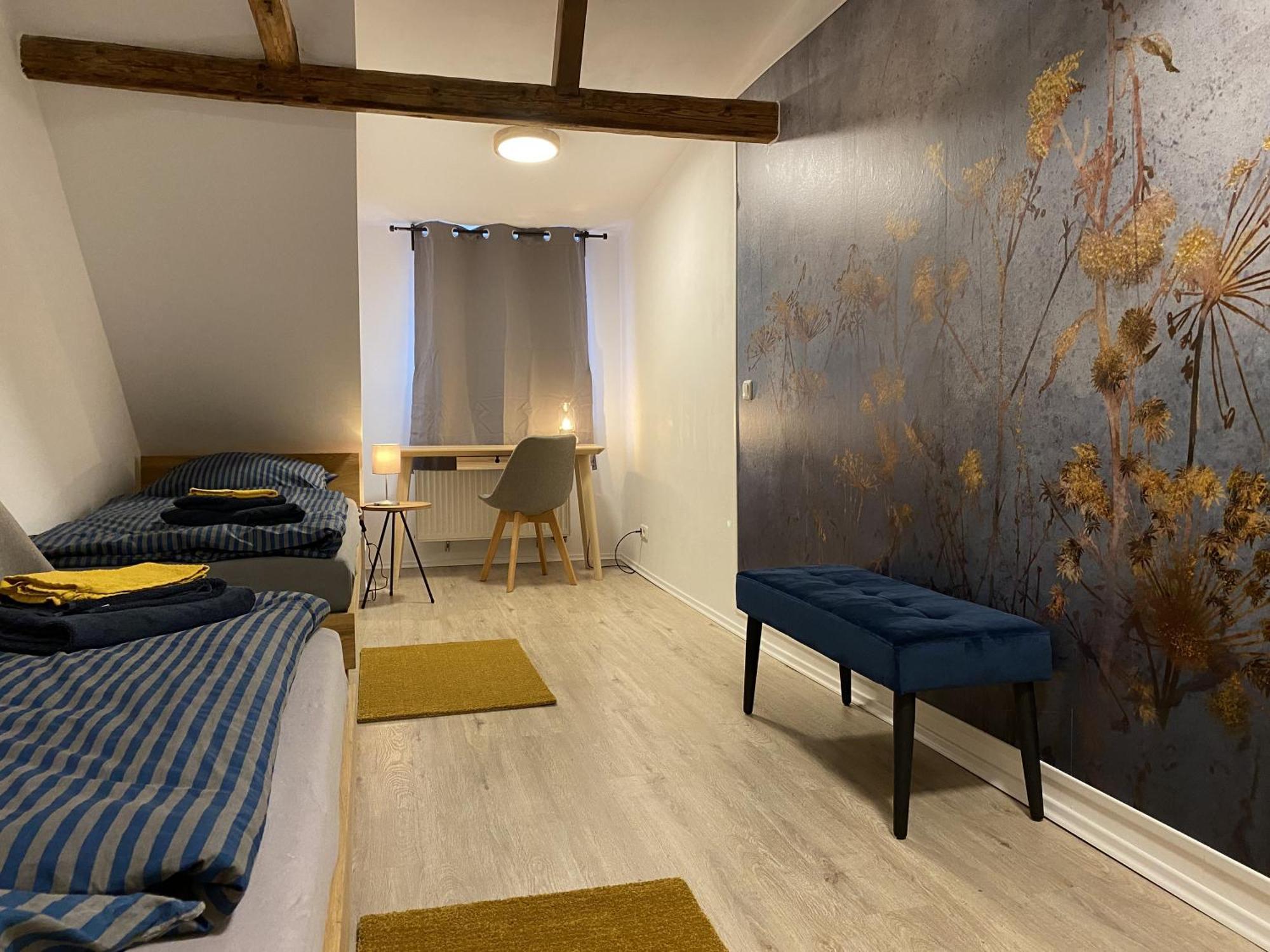 Ferienwohnung Happynest Jena Exterior photo