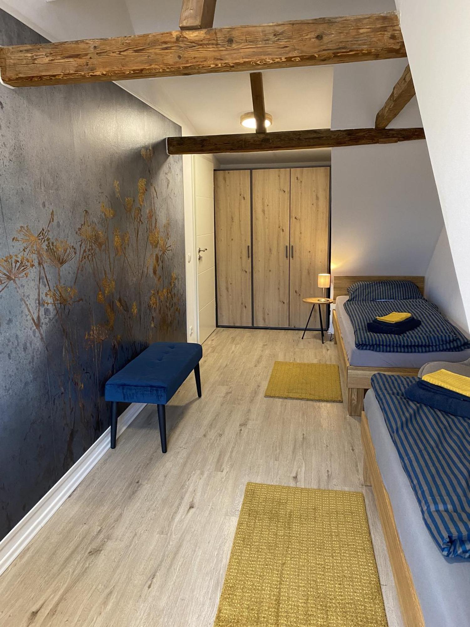 Ferienwohnung Happynest Jena Exterior photo