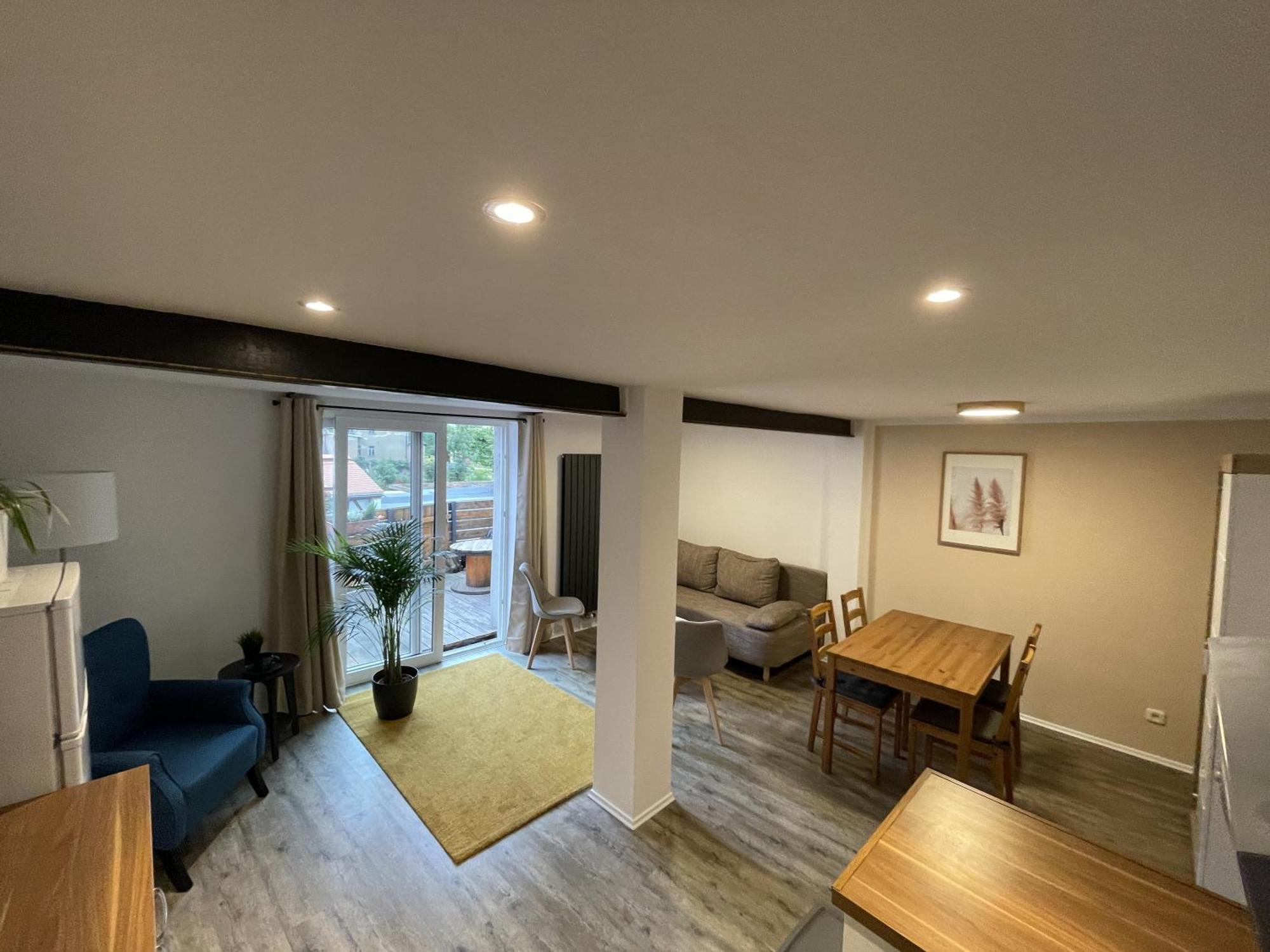 Ferienwohnung Happynest Jena Exterior photo