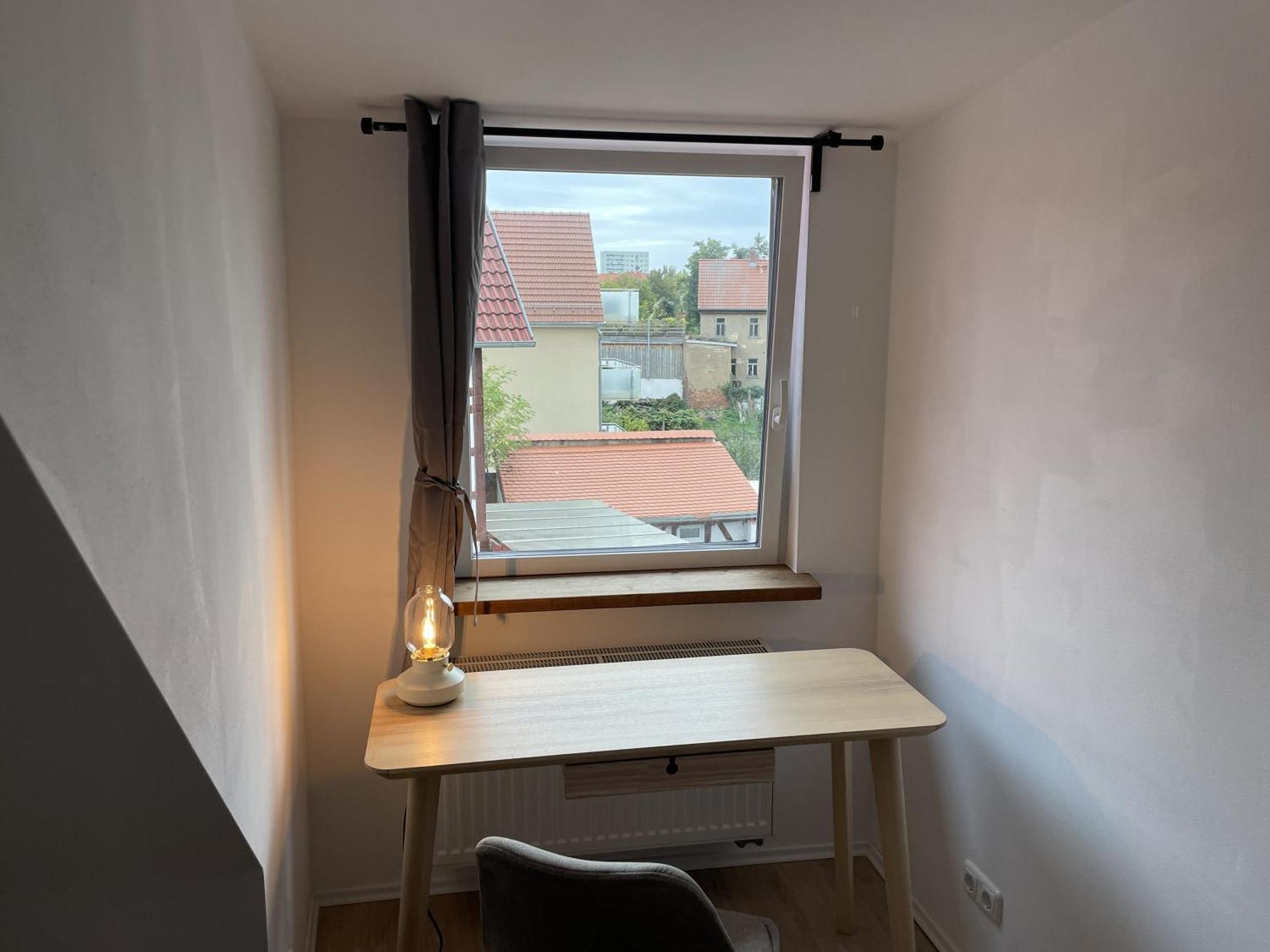 Ferienwohnung Happynest Jena Exterior photo